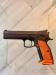 CZ TS2 ORANGE 9x19 STAN PERFEKCYJNY NA GWARANCJI - Sprzedaż