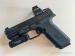 Ruger RXM + dwa chwyty + kabura + język Timney - Sprzedaż