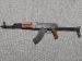*029* Karabinek AKMS FB Radom, kal. 7,62x39 - 2000 - Sprzedaż