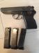 Glock 26 cal. 9mm,  cz vzor 70 cal cal 7,65 mm - Predaj