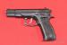 #8496 PISTOLET CZ 75B, ROK 2000, kal. 9x19 - Sprzedaż