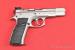 #8497 PISTOLET CZ 75B, STAINLESS MAT, ROK 1997 - Sprzedaż