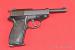 #8500 PISTOLET WALTHER P38, ROK 1978, kal. 9x19 - Sprzedaż