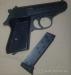 Walther ppk 8 mm knall west germany  - Prodej