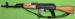CUGIR LX-63, kal 7,62×39 mm DOSTAWA W CENIE!  - Sprzedaż