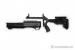 NOWOŚĆ! Strzelba podwieszana AKDAS AK-12 12/70 - Sprzedaż