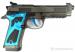 Beretta 92X Performance OR Dark Blue kal. 9x19mm - Sprzedaż