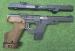 WALTHER GSP 32 S&W LWC + 22 LR DOSTAWA W CENIE - Sprzedaż