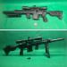 Precyzyjny karabin PCP FX DRS Tactical MEGA zestaw - Sprzedaż