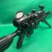 Precyzyjny karabin PCP FX DRS Tactical MEGA zestaw - Sprzedaż