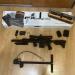 Precyzyjny karabin PCP FX DRS Tactical MEGA zestaw - Sprzedaż