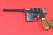 #8521 PISTOLET MAUSER C96, kal. 7,63 Mauser - Sprzedaż