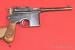 #8530 PISTOLET MAUSER C96, ROTE NEUN, kal. 9x19 - Sprzedaż