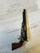 Colt army 44 Czarnoprochowy duży zestaw  - Sprzedaż