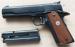 PISTOLET COLT NATIONAL MATCH MKIII kal.38SPL - Sprzedaż