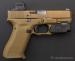 Glock 19X, kolimator, tuning (+laser, kabury) - Sprzedaż