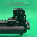Muszka tunelowa 17 insertów Diopter do AR15 / AR10 - Sprzedaż