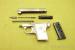 pistolet CZ Z DUO 6,35 mm Browning niklowany 1971  - Sprzedaż