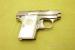 pistolet CZ Z DUO 6,35 mm Browning niklowany 1971  - Sprzedaż