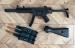 HK MP5 SD 9×19 Heckler & Koch – zestaw, wojsko - Sprzedaż