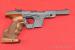 #8553 PISTOLET WALTHER GSP kal.32S&W + 22lr - Sprzedaż