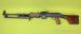 #0425 KARABIN MASZYNOWY RPD, kal. 7,62x39mm - Sprzedaż