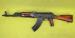 #0424 KARABINEK AKM, Iżewsk, wczesny, kal. 7,62x39 - Sprzedaż