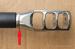 podlozky pre kompenzator ustovu brzdu M13x0.2 mm - Predaj