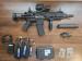 Elektricka Airsoft HK416C - Predaj