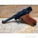 Pistolet ERMA KGP-68 7,65 Browning (P08) DOSTAWA - Predaj