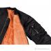 Bunda pilotní MFH MA1 - černá - Prodej