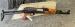 AKS Bułgaria 7,62x39 frezowany - Predaj